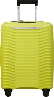 Чемодан Samsonite Upscape из полипропилена на 4-х колесах KJ1*001 Lime (малый)