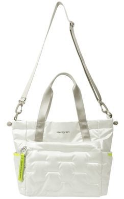 Жіноча сумка Hedgren Cocoon PUFFER HCOCN03/879-02 Vaporous Grey
