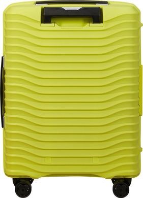 Чемодан Samsonite Upscape из полипропилена на 4-х колесах KJ1*001 Lime (малый)