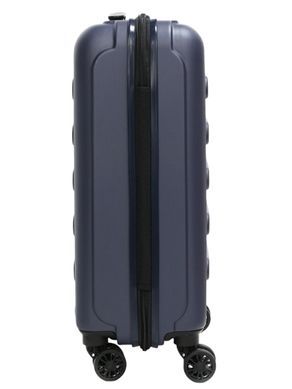 Чемодан Hedgren Comby HS Grip XS из поликарбоната Makrolon на 4-х колесах HCMBY01XS/870-01 Peacoat Blue (мала)