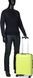 Чемодан Samsonite Upscape из полипропилена на 4-х колесах KJ1*001 Lime (малый)
