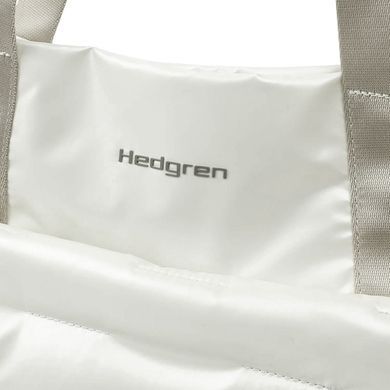 Жіноча сумка Hedgren Cocoon PUFFER HCOCN03/879-02 Vaporous Grey