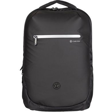 Рюкзак повсякденний з відділенням для ноутбука до 15" Carlton Dorset LPBPDOR2BLK чорний