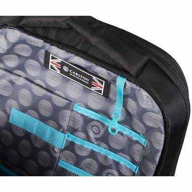 Рюкзак повсякденний з відділенням для ноутбука до 15" Carlton Dorset LPBPDOR2BLK чорний