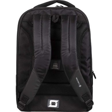 Рюкзак повсякденний з відділенням для ноутбука до 15" Carlton Dorset LPBPDOR2BLK чорний
