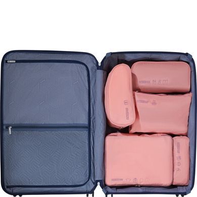 Набор органайзеров (5 шт) American Tourister Ta MF3*005;10 Pink/Mauve