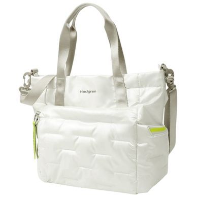 Жіноча сумка Hedgren Cocoon PUFFER HCOCN03/879-02 Vaporous Grey