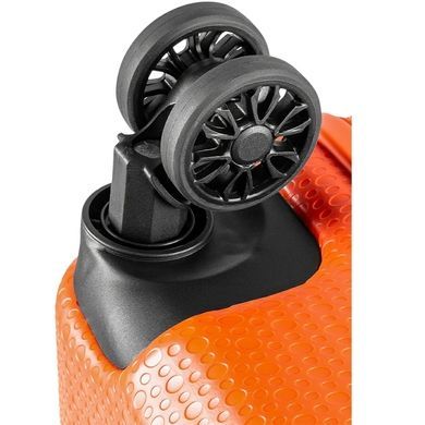 Валіза з полікарбонату на 4-х колесах EPIC GTO 5.0 EGT402-04-54 Neon ORANGE (середня)