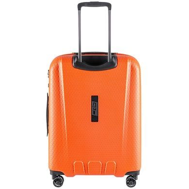 Валіза з полікарбонату на 4-х колесах EPIC GTO 5.0 EGT402-04-54 Neon ORANGE (середня)