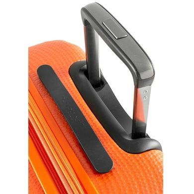 Валіза з полікарбонату на 4-х колесах EPIC GTO 5.0 EGT402-04-54 Neon ORANGE (середня)