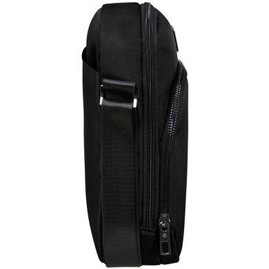 Чоловіча повсякденна сумка Samsonite Sacksquare Crossover M 9.7" KL5*002 Black