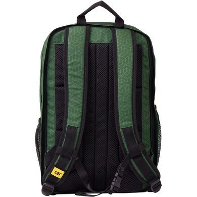 Дорожно-повседневный рюкзак CAT Millennial Classic Bennett с отделением для ноутбука до 15" 84184;603 Dark Green