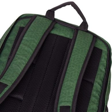 Дорожно-повседневный рюкзак CAT Millennial Classic Bennett с отделением для ноутбука до 15" 84184;603 Dark Green