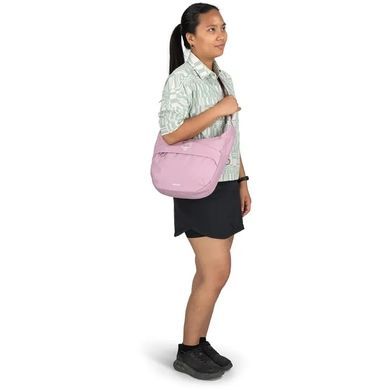 Сумка повсякденна Osprey Daylite Crossbody Pouch 6.0л 009.4332 Iris Pink