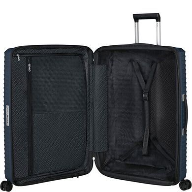 Чемодан из полипропилена на 4-х колесах Samsonite Upscape KJ1*004 Blue Nights (гигант)