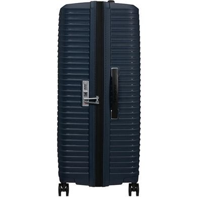 Чемодан из полипропилена на 4-х колесах Samsonite Upscape KJ1*004 Blue Nights (гигант)