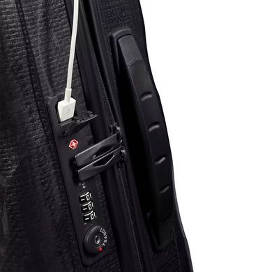 Валіза Samsonite C-LITE з Curv&reg; на 4-х колесах CS2*002 Black (мала)