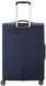 Чемодан Roncato Ironik 2.0 текстильный на 4-х колесах 415302/23 Dark blue (средний)