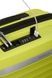 Чемодан Samsonite Upscape из полипропилена на 4-х колесах KJ1*001 Lime (малый)