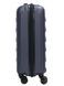 Чемодан Hedgren Comby HS Grip XS из поликарбоната Makrolon на 4-х колесах HCMBY01XS/870-01 Peacoat Blue (мала)