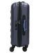 Чемодан Hedgren Comby HS Grip XS из поликарбоната Makrolon на 4-х колесах HCMBY01XS/870-01 Peacoat Blue (мала)