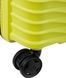 Чемодан Samsonite Upscape из полипропилена на 4-х колесах KJ1*001 Lime (малый)