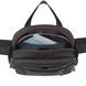 Поясна сумка-бананка Wenger Waist Pack 611875 Black