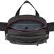 Поясна сумка-бананка Wenger Waist Pack 611875 Black