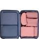 Набор органайзеров (5 шт) American Tourister Ta MF3*005;10 Pink/Mauve