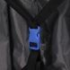 Чемодан Hedgren Comby HS Grip XS из поликарбоната Makrolon на 4-х колесах HCMBY01XS/870-01 Peacoat Blue (мала)