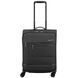 Чемодан текстильный на 4-х колесах Roncato Sidetrack 415273 Black (малый)