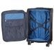 Валіза Travelite CAPRI текстильна на 4-х колесах 089848 чорна (середня)