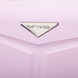 Чемодан Wings Cockatiel из полипропилена на 4-х колесах wg-ckpp-l-wp White pink (большой)