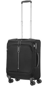 Валіза Samsonite Popsoda текстильна на 4-х колесах CT4*003 Black (мала)