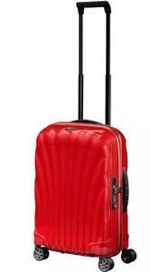 Чемодан Samsonite C-LITE с Curv&reg; на 4-х колесах CS2*002 Chili Red (малый)