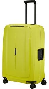 Чемодан Samsonite Essens из полипропилена на 4-х колесах KM0*003 Lime (большой)
