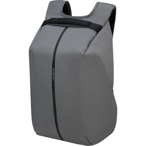 Рюкзак-антизлодій Samsonite Securipak 2.0 із відділенням для ноутбука до 14,1" KO8*001;08 Grey