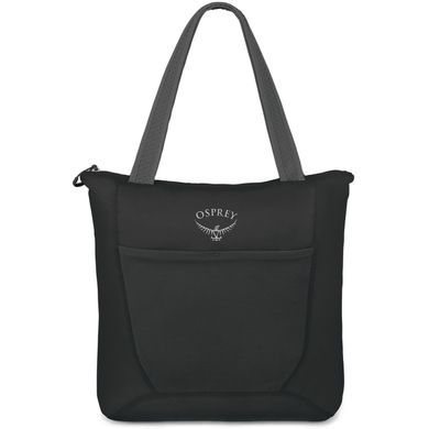 Надлегка сумка-тоут через плече Osprey Ultralight Stuff Tote 009.3666 Black