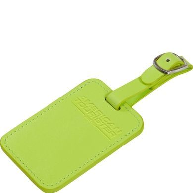 Набор адресных ячеек American Tourister Ta MF3*002;06 Light Lime (2 шт)