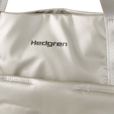 Женская сумка Hedgren Cocoon PUFFER HCOCN03/913-02 String Beige