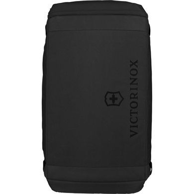 Дорожная сумка-рюкзак без колес Victorinox Vx Sport Evo Vt611422 Black (средняя)