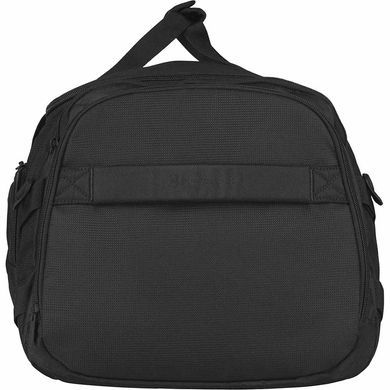 Дорожная сумка-рюкзак без колес Victorinox Vx Sport Evo Vt611422 Black (средняя)