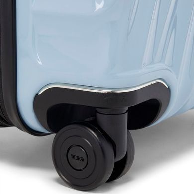 Чемодан Tumi 19 Degree из поликарбоната на 4-х колесах 0228771HB2 Halogen Blue (малый)
