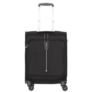 Валіза Samsonite Popsoda текстильна на 4-х колесах CT4*003 Black (мала)