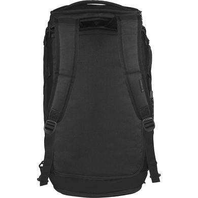 Дорожная сумка-рюкзак без колес Victorinox Vx Sport Evo Vt611422 Black (средняя)