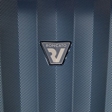 Валіза Roncato Uno Premium 3.0 зі знімними колесами із полікарбонату на 4-х колесах 5187 Blue (велика)