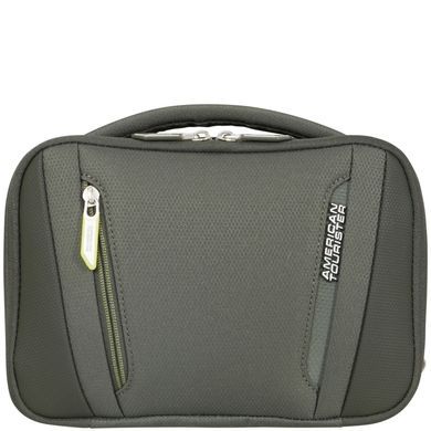 Несесер American Tourister Wanderlite текстильный MJ6*001 Dark Khaki