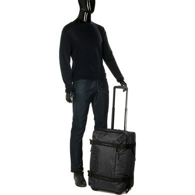 Сумка дорожня на 2-х колесах American Tourister Urban Track MD1*001 Asphalt Black (мала)
