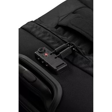 Сумка дорожня на 2-х колесах American Tourister Urban Track MD1*001 Asphalt Black (мала)