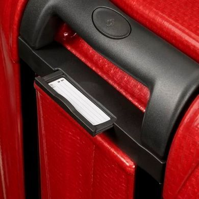Валіза Samsonite C-LITE з Curv&reg; на 4-х колесах CS2*002 Chili Red (мала)